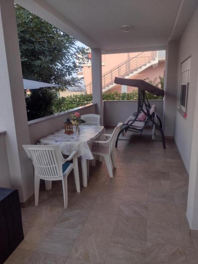 Apartments Franica Zadar Exterior foto